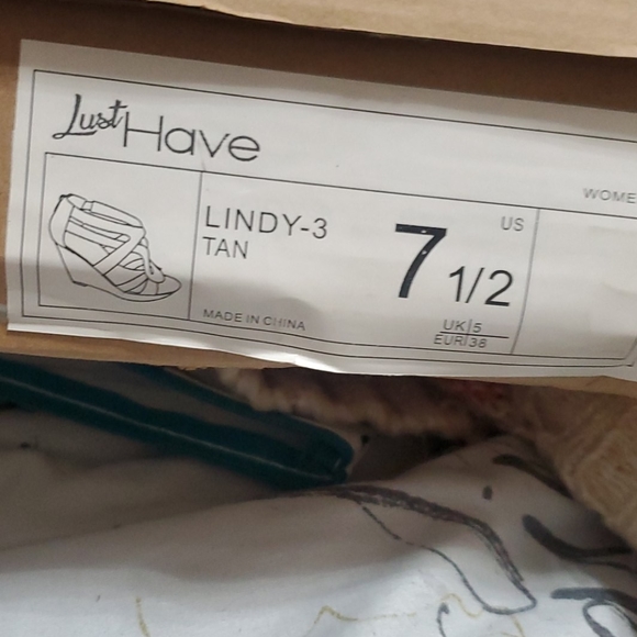 Shoes - Picture 3 of 5